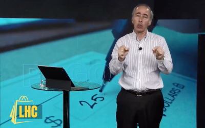 Ricardo Mewes alerta sobre los efectos del nuevo escenario mundial en el comercio y los precios en Chile