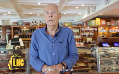 Pastelería Mozart en “Historias que inspiran” de La Hora del Comercio