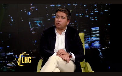 Presidente de la Cámara Nacional de Comercio advierte impacto de la inseguridad y la sobre regulación en el sector