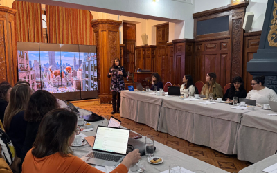Comisión Mujeres CNC abordó el impacto de la inteligencia artificial y las habilidades para liderar el futuro del trabajo