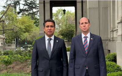 Victimización del comercio baja significativamente y alcanza 56,6% en el primer semestre de 2026